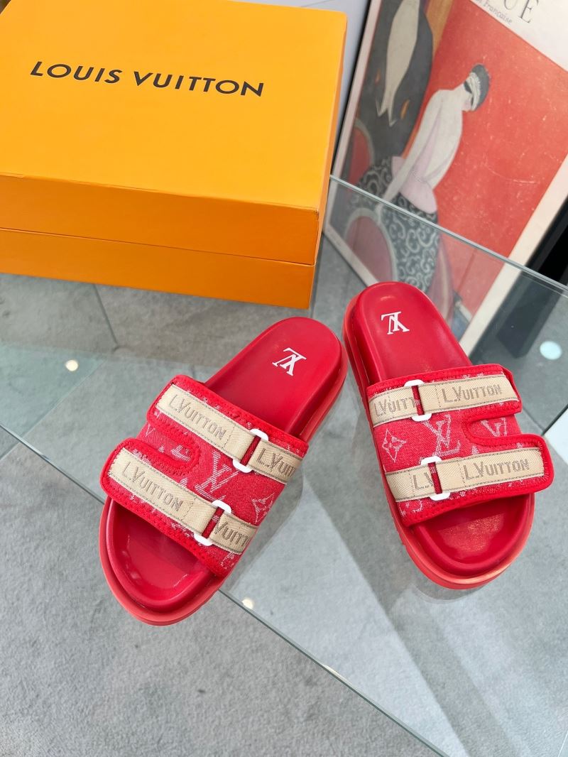 Louis Vuitton Slippers